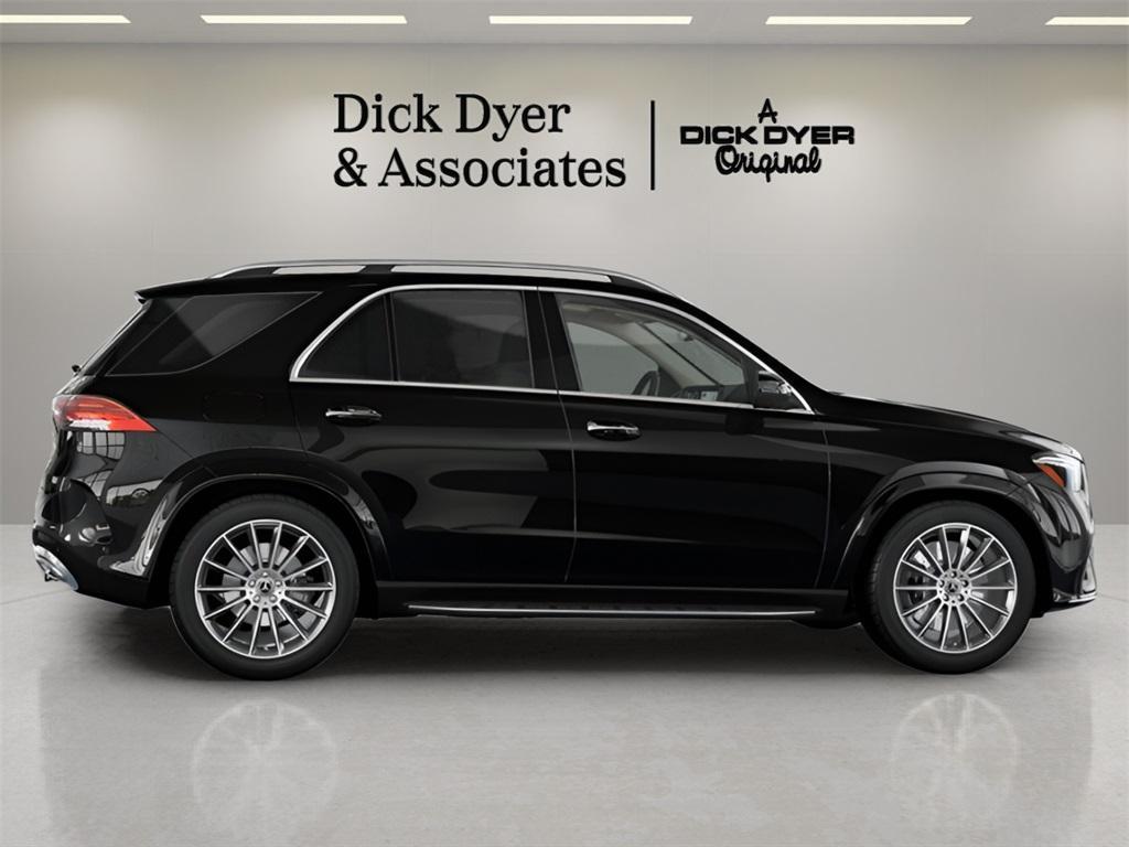 new 2026 Mercedes-Benz GLE 450 car, priced at $81,980