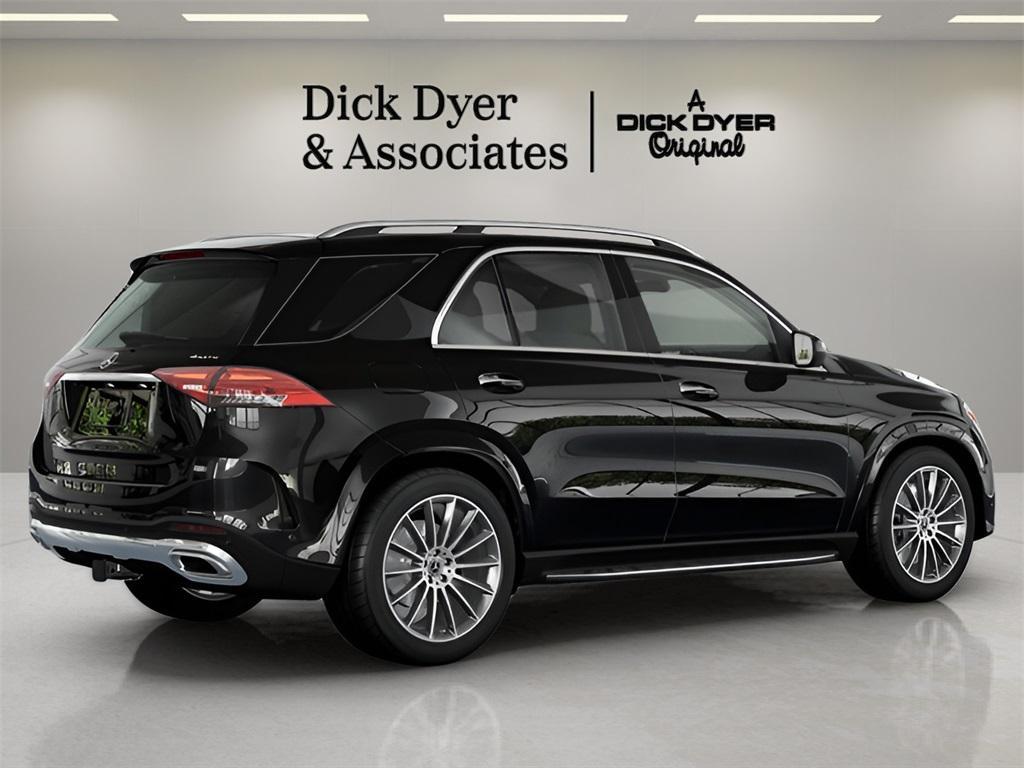 new 2026 Mercedes-Benz GLE 450 car, priced at $81,980