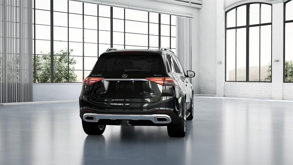 new 2026 Mercedes-Benz GLE 450 car, priced at $81,980