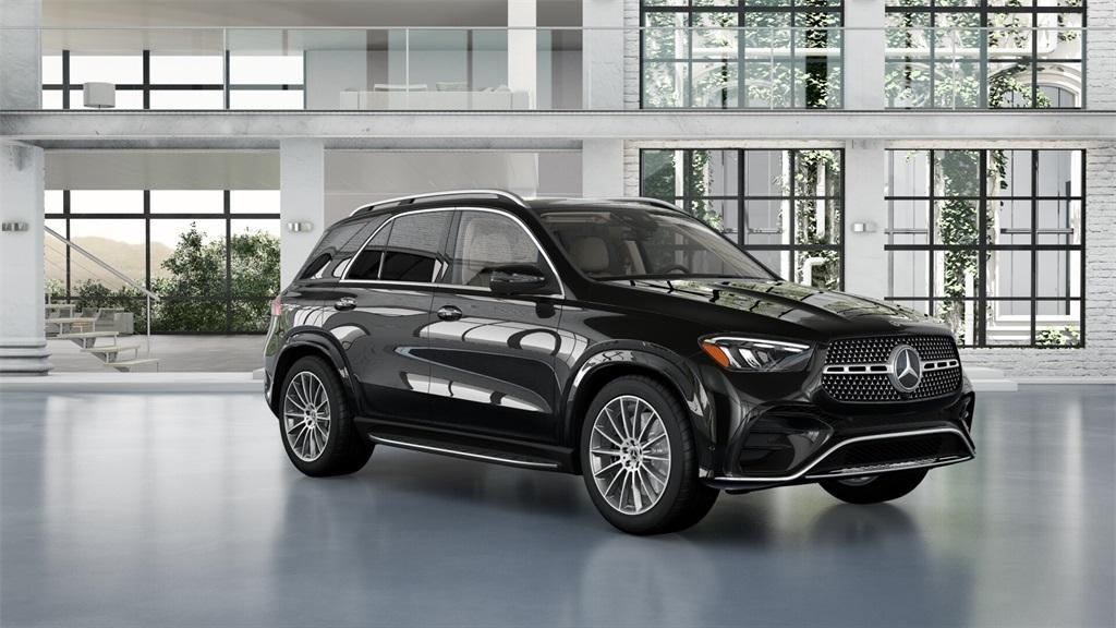 new 2026 Mercedes-Benz GLE 450 car, priced at $81,980