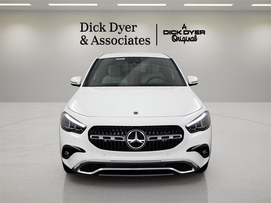 used 2025 Mercedes-Benz GLA 250 car, priced at $40,989