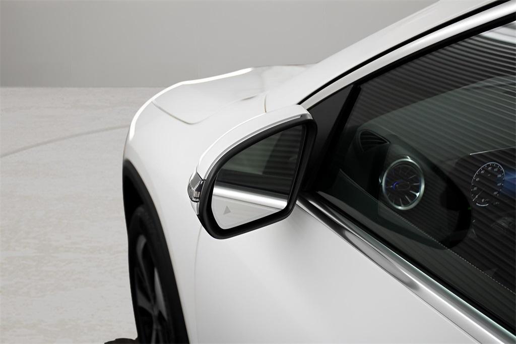 used 2025 Mercedes-Benz GLA 250 car, priced at $40,989