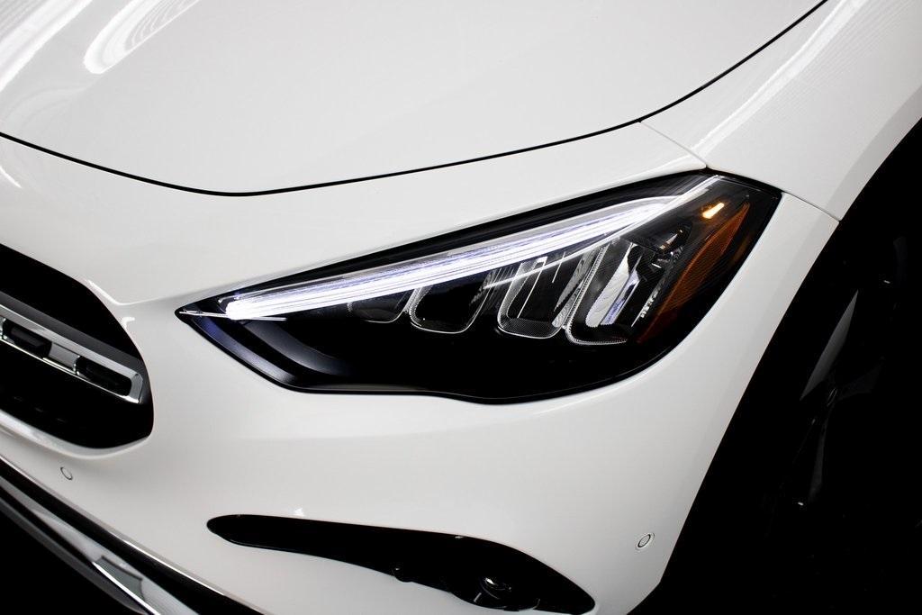 used 2025 Mercedes-Benz GLA 250 car, priced at $40,989