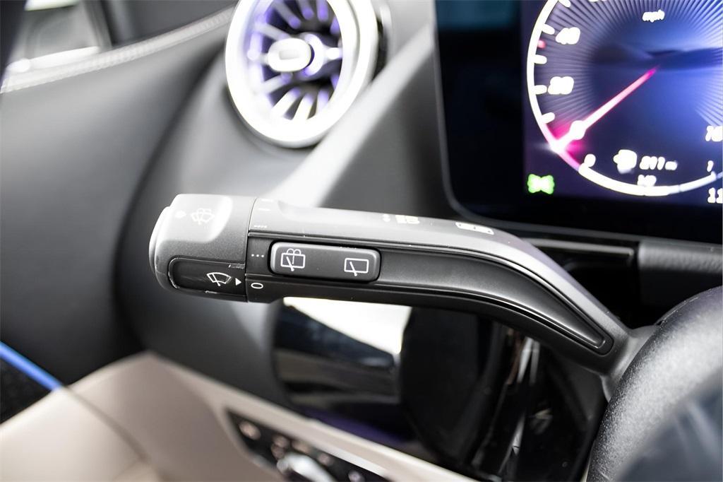 used 2025 Mercedes-Benz GLA 250 car, priced at $40,989