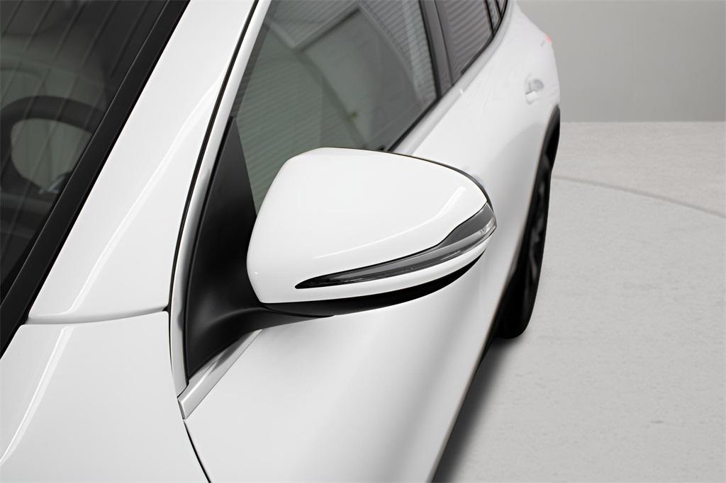 used 2025 Mercedes-Benz GLA 250 car, priced at $40,989