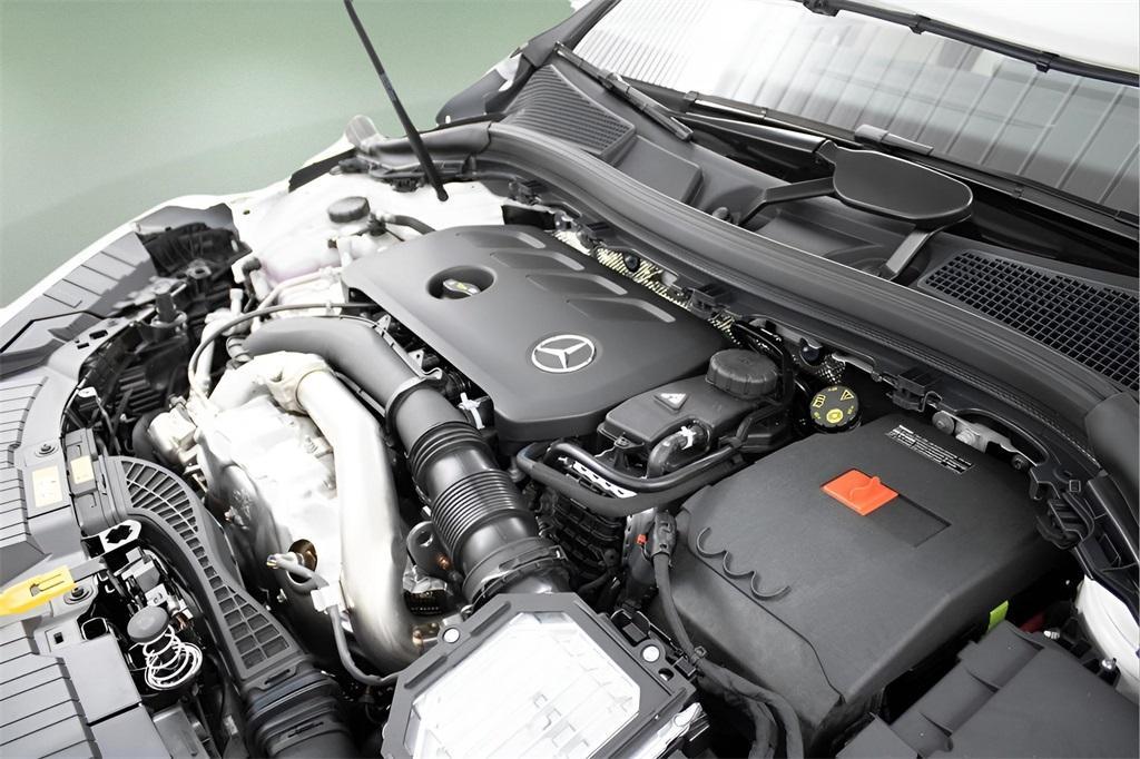 used 2025 Mercedes-Benz GLA 250 car, priced at $40,989