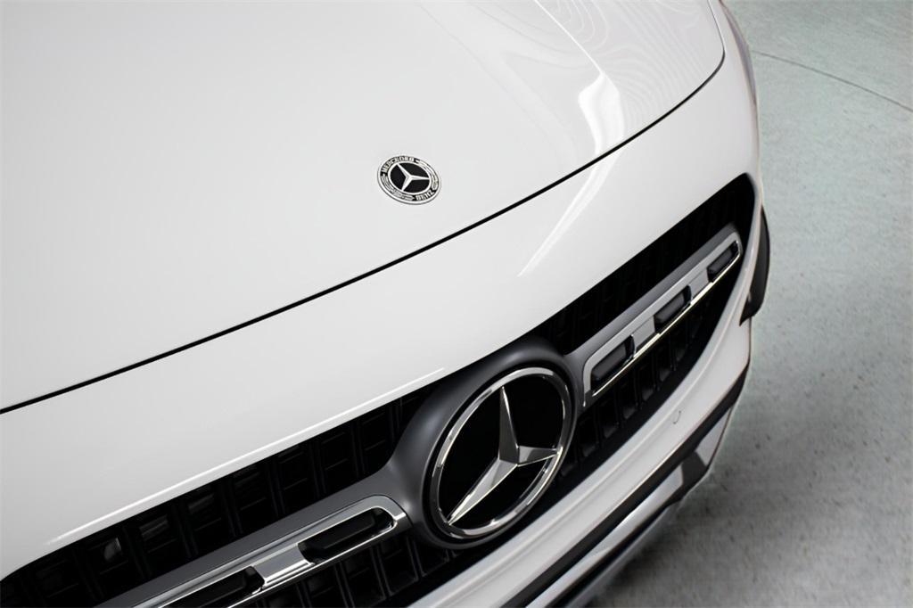 used 2025 Mercedes-Benz GLA 250 car, priced at $40,989