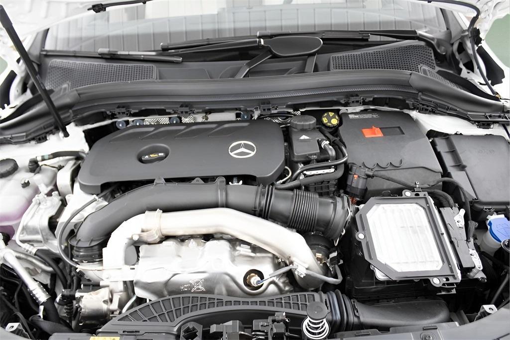 used 2025 Mercedes-Benz GLA 250 car, priced at $40,989