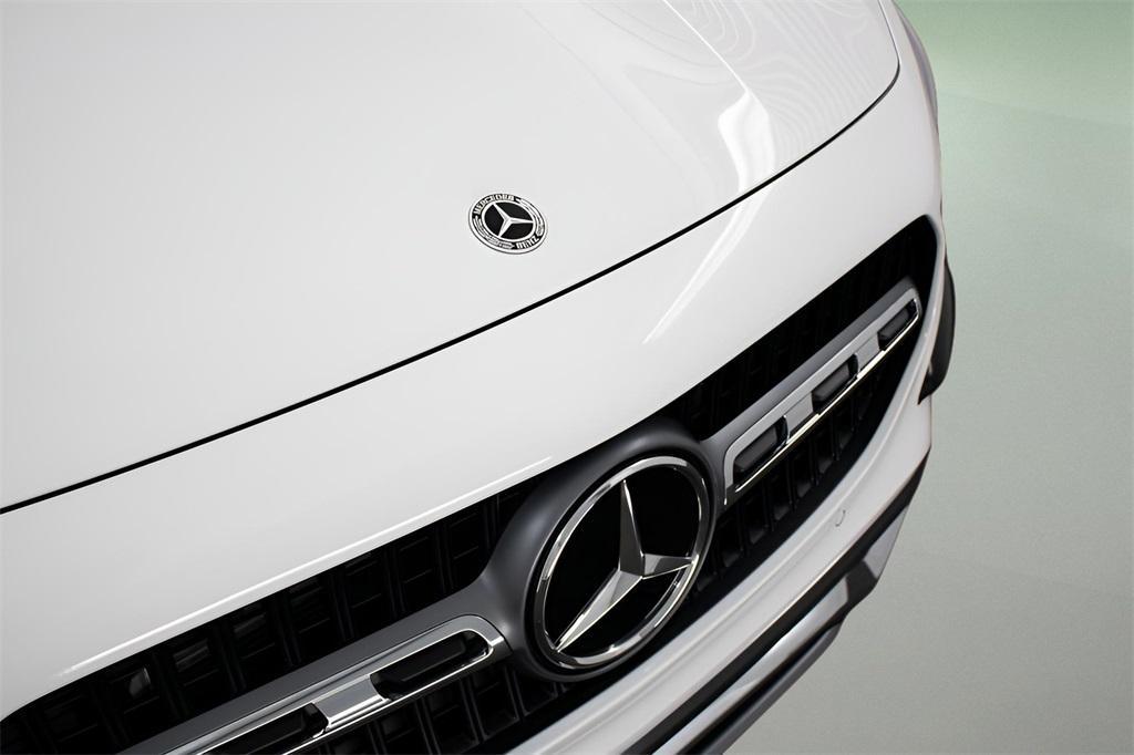 new 2025 Mercedes-Benz GLA 250 car, priced at $46,920