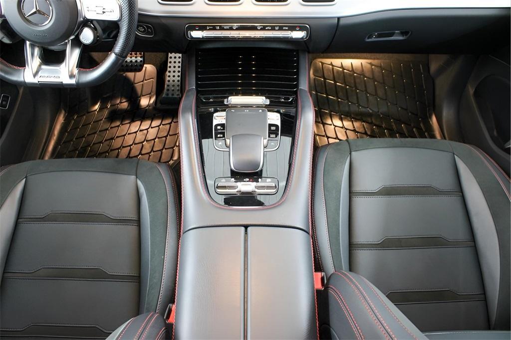used 2023 Mercedes-Benz AMG GLE 53 car, priced at $76,989
