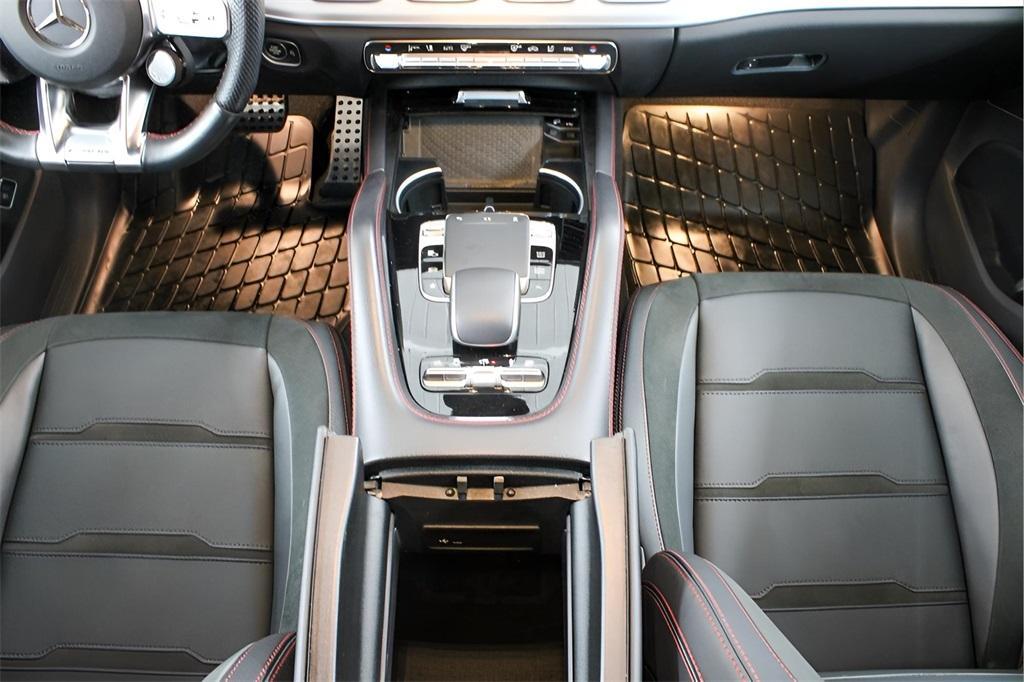 used 2023 Mercedes-Benz AMG GLE 53 car, priced at $76,989