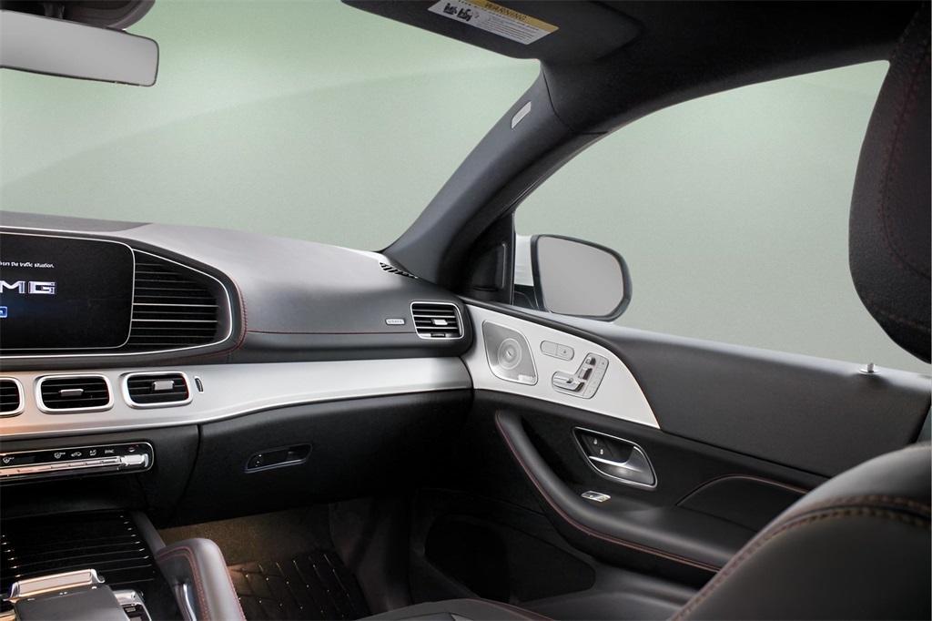 used 2023 Mercedes-Benz AMG GLE 53 car, priced at $76,989