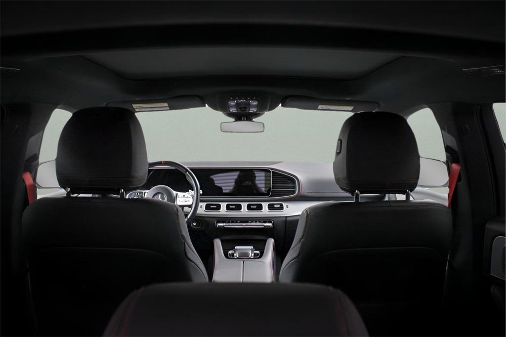used 2023 Mercedes-Benz AMG GLE 53 car, priced at $76,989