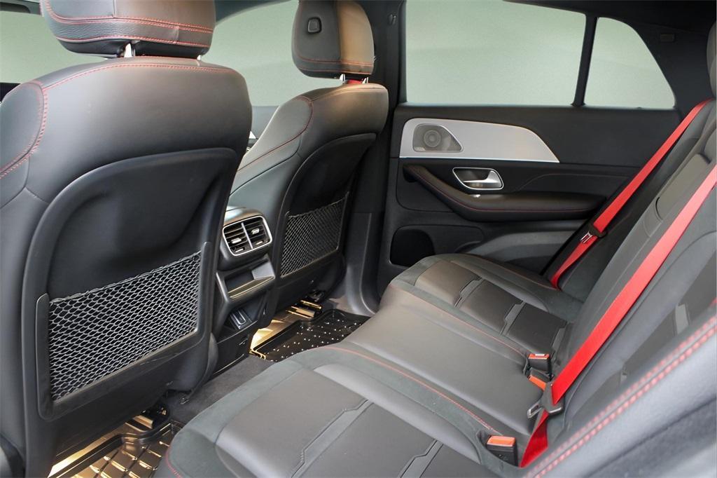 used 2023 Mercedes-Benz AMG GLE 53 car, priced at $76,989