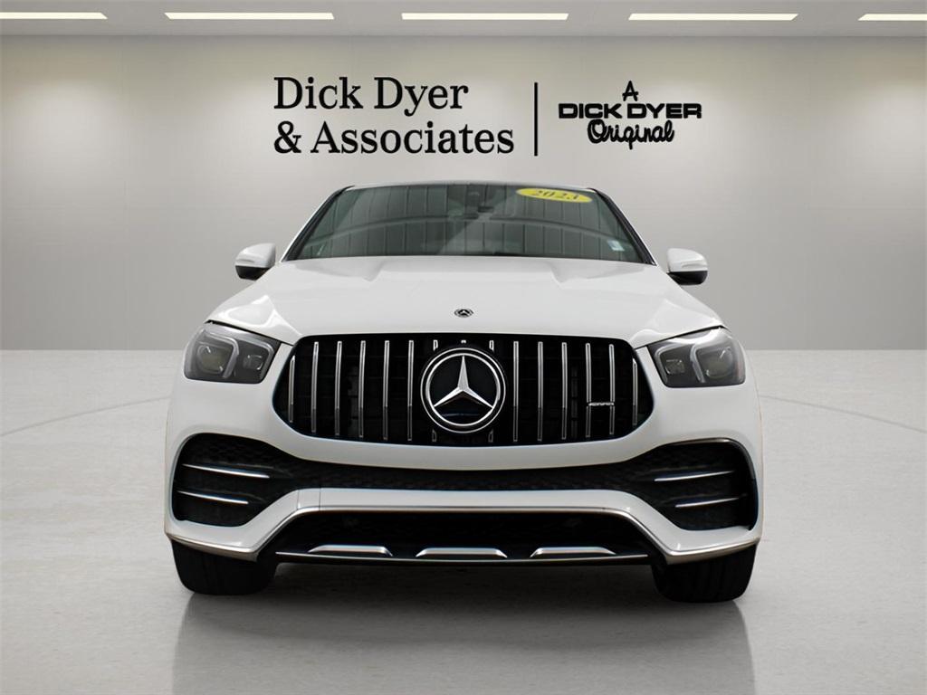 used 2023 Mercedes-Benz AMG GLE 53 car, priced at $76,989