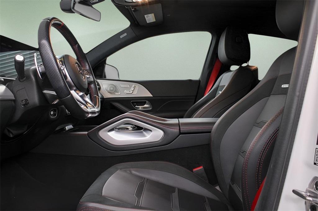 used 2023 Mercedes-Benz AMG GLE 53 car, priced at $76,989