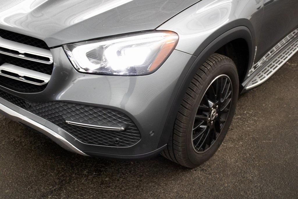 used 2020 Mercedes-Benz GLE 350 car, priced at $39,489