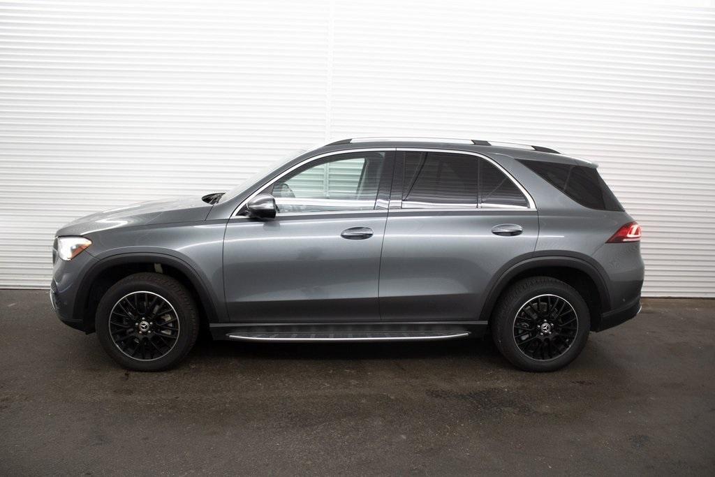 used 2020 Mercedes-Benz GLE 350 car, priced at $39,489