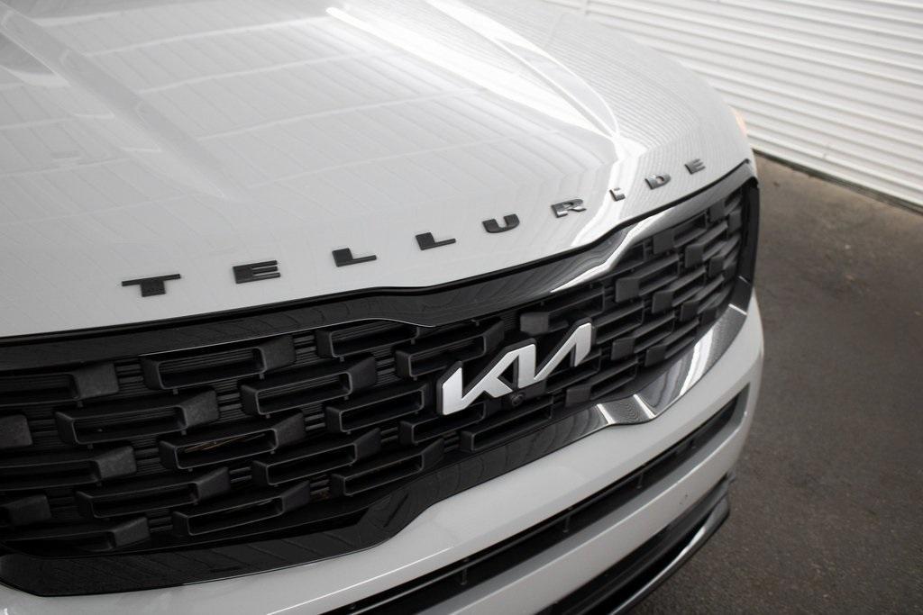 used 2022 Kia Telluride car, priced at $35,989