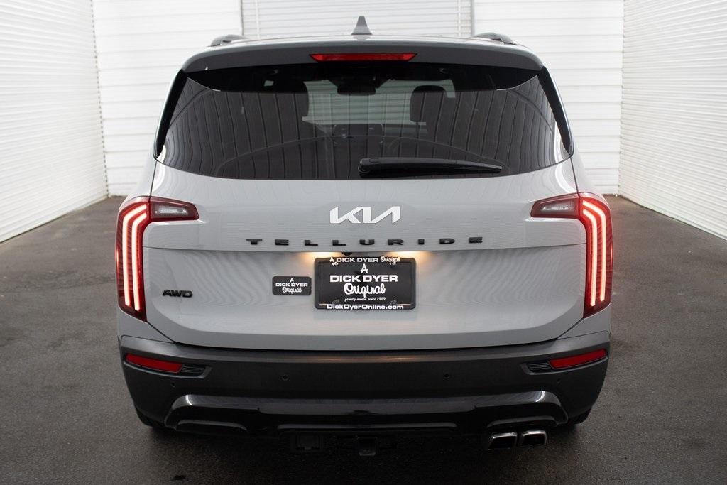 used 2022 Kia Telluride car, priced at $35,989