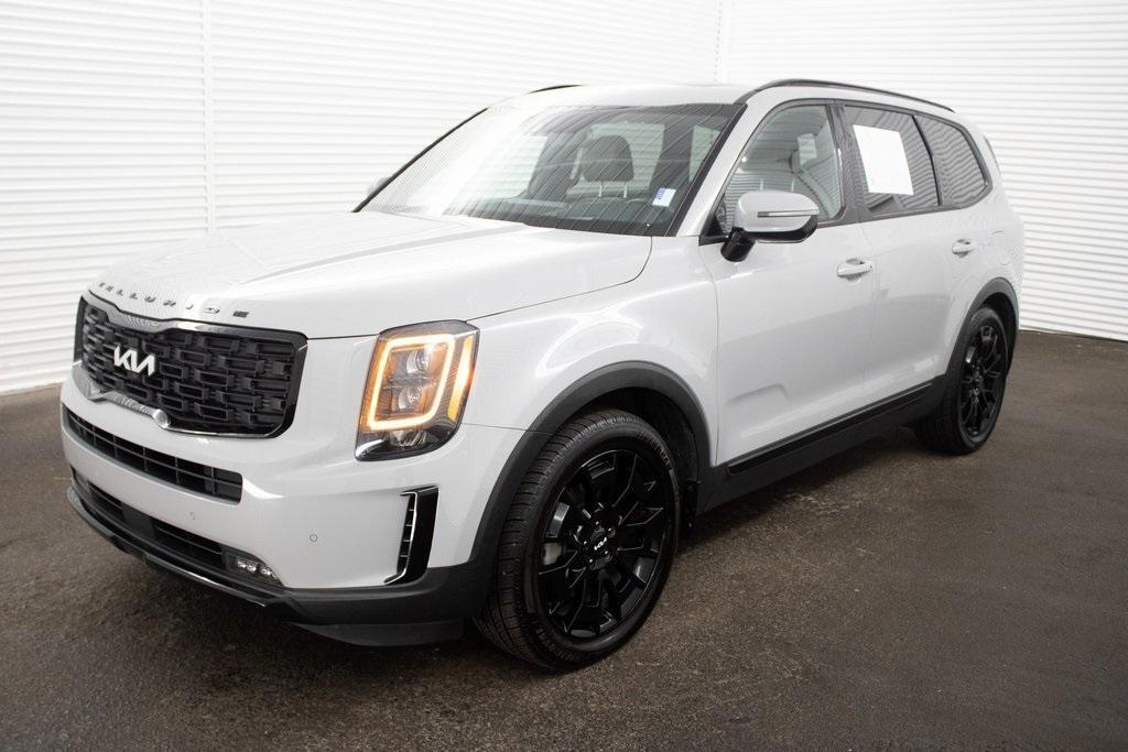 used 2022 Kia Telluride car, priced at $35,989