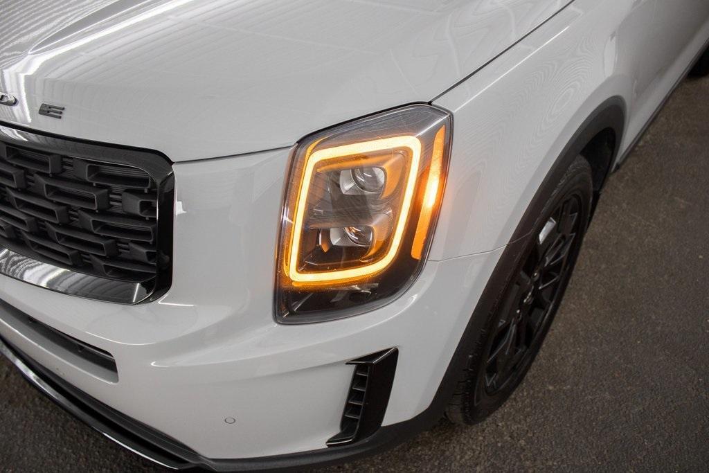 used 2022 Kia Telluride car, priced at $35,989