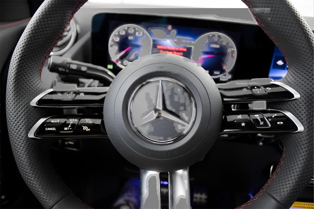 new 2025 Mercedes-Benz GLA 250 car, priced at $51,090