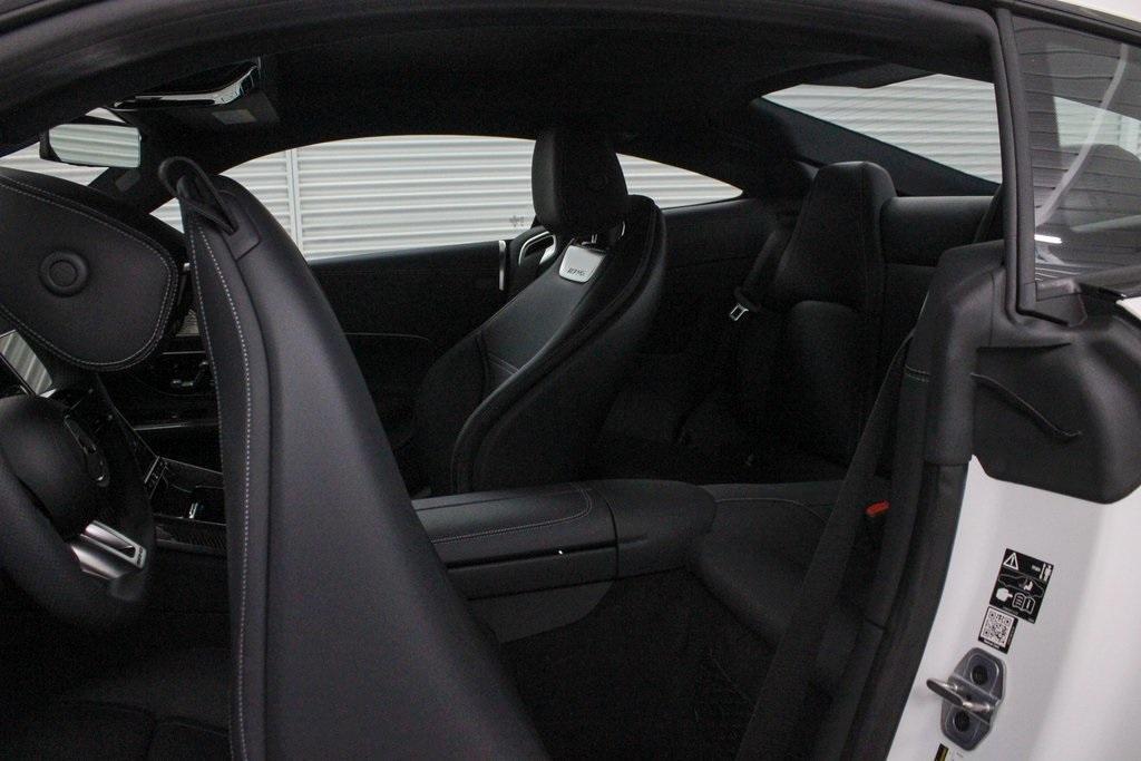 new 2025 Mercedes-Benz AMG GT 63 car, priced at $199,295