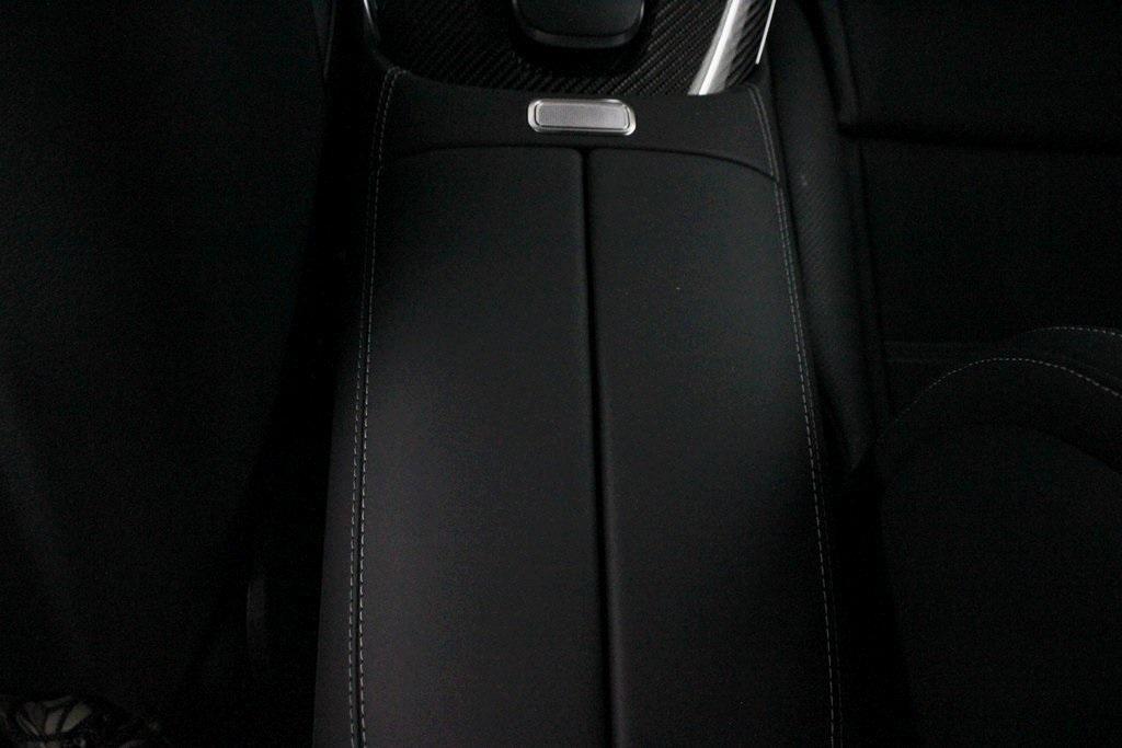 new 2025 Mercedes-Benz AMG GT 63 car, priced at $199,295