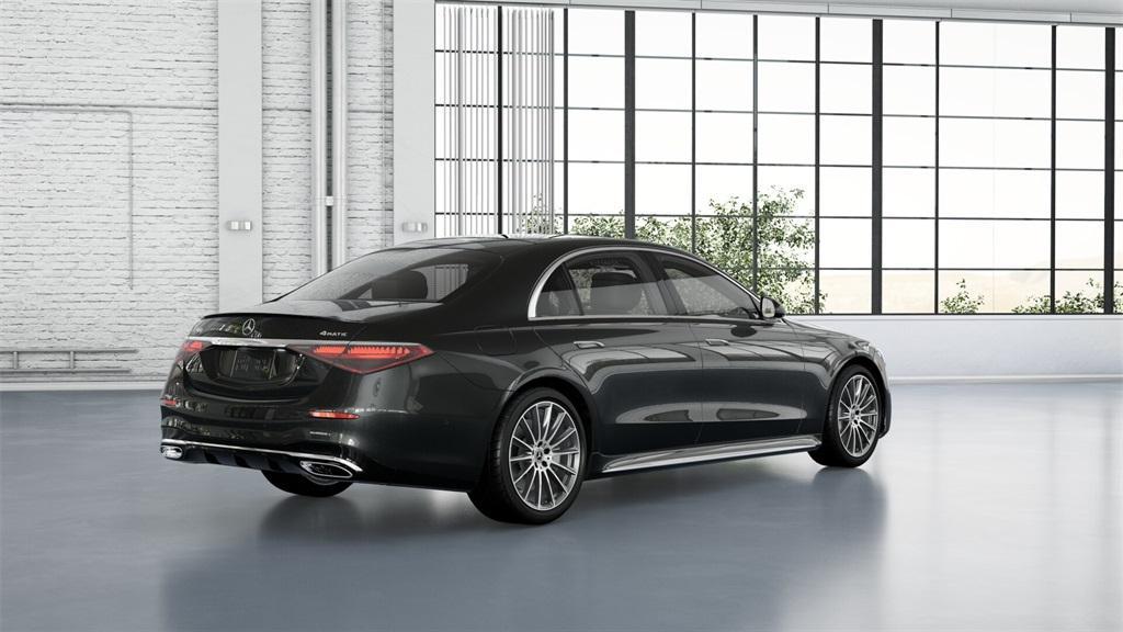 new 2026 Mercedes-Benz S-Class car, priced at $145,275