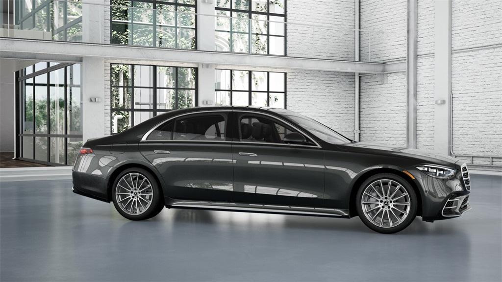 new 2026 Mercedes-Benz S-Class car, priced at $145,275