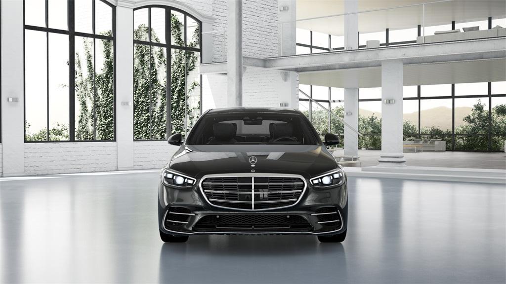 new 2026 Mercedes-Benz S-Class car, priced at $145,275