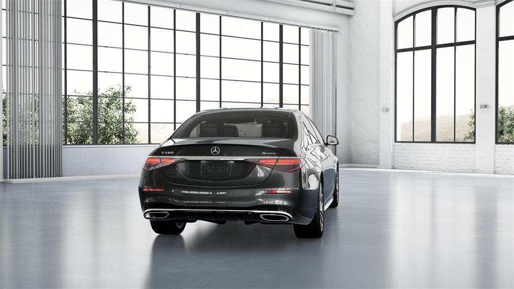 new 2026 Mercedes-Benz S-Class car, priced at $145,275