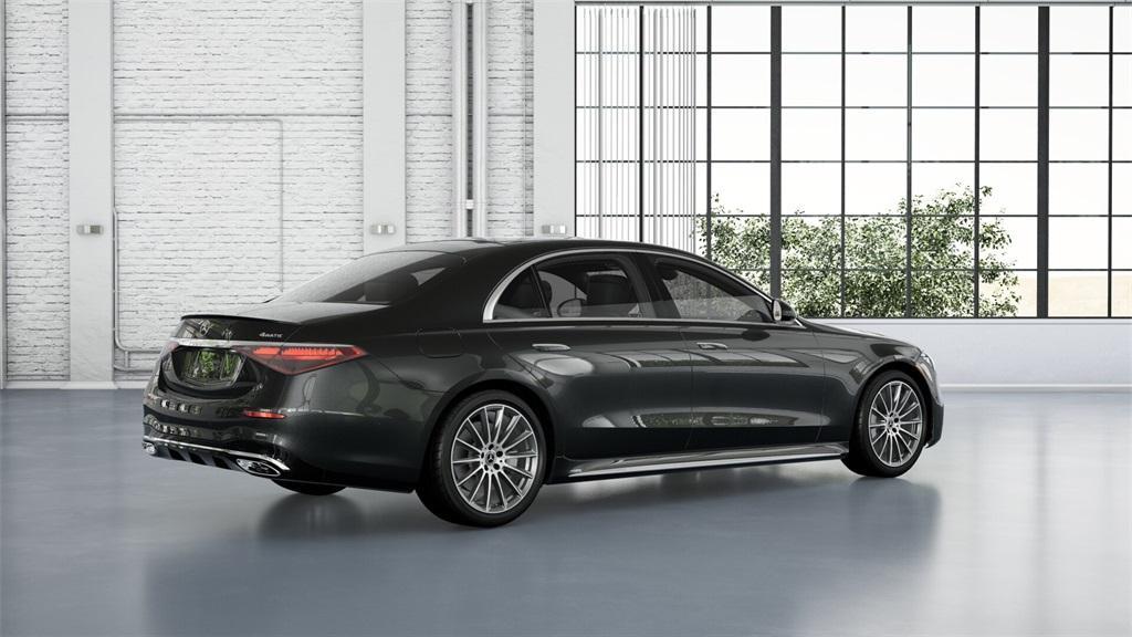 new 2026 Mercedes-Benz S-Class car, priced at $145,275