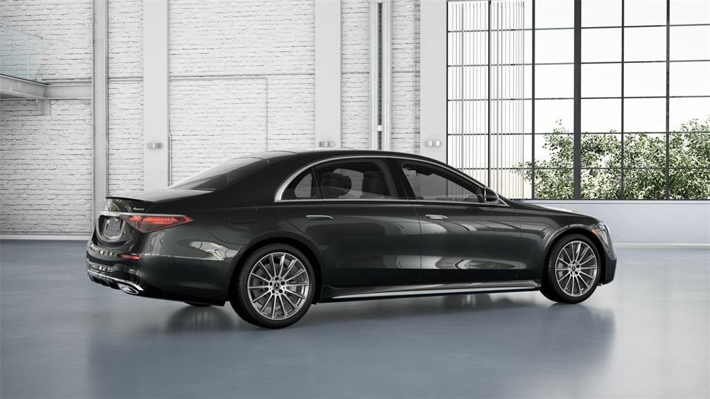 new 2026 Mercedes-Benz S-Class car, priced at $145,275