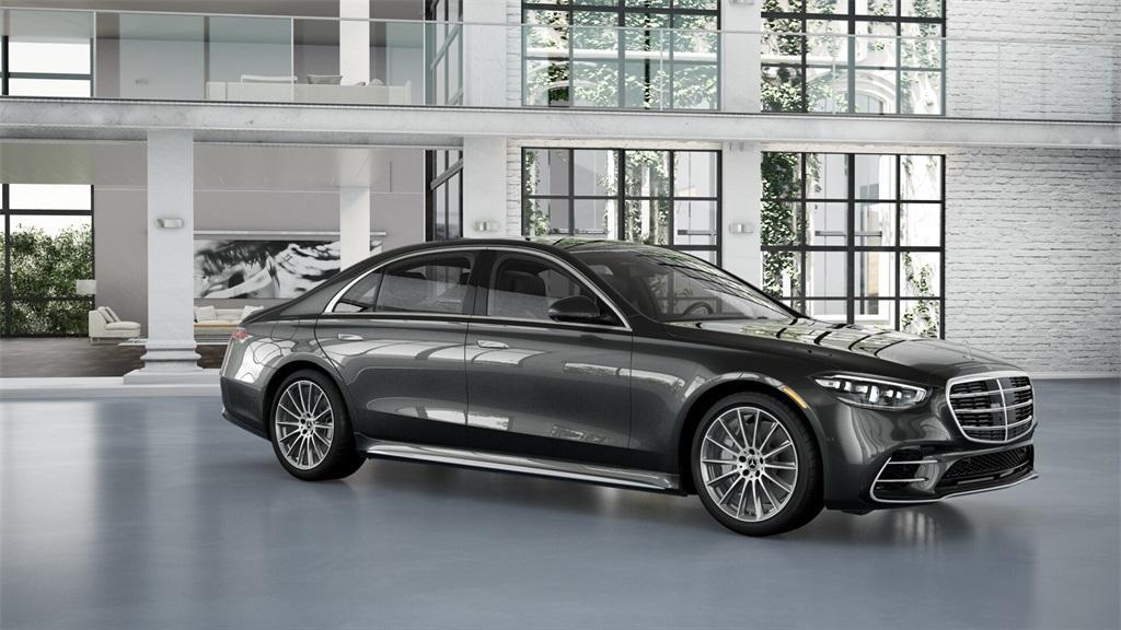new 2026 Mercedes-Benz S-Class car, priced at $145,275