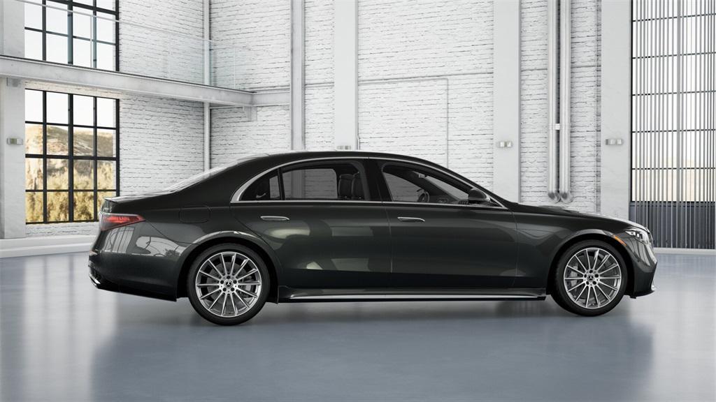 new 2026 Mercedes-Benz S-Class car, priced at $145,275
