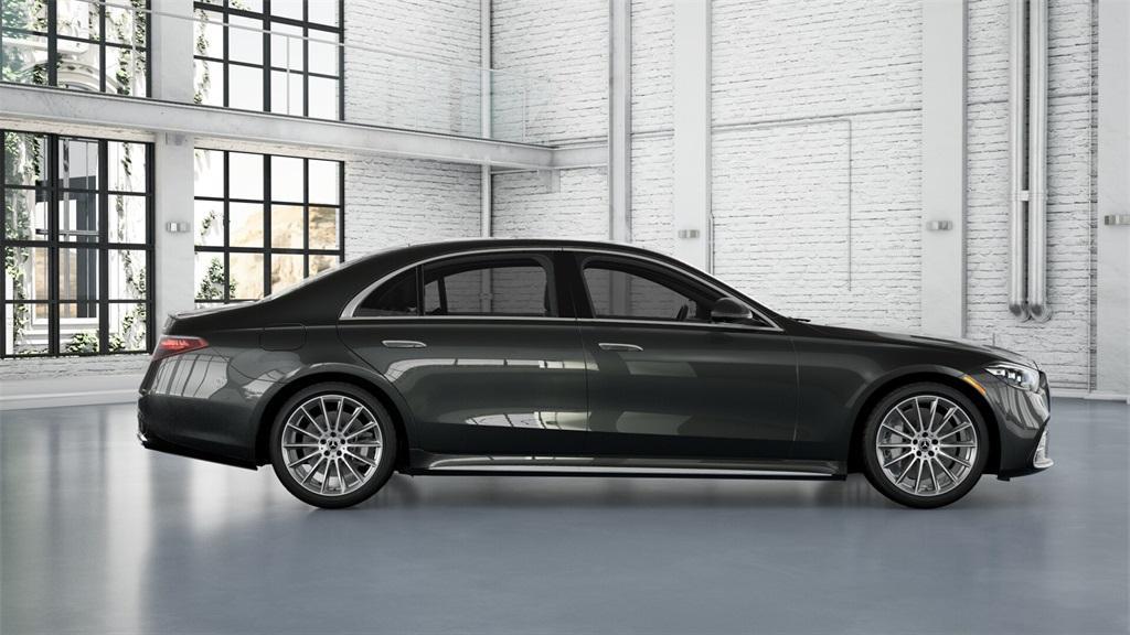 new 2026 Mercedes-Benz S-Class car, priced at $145,275