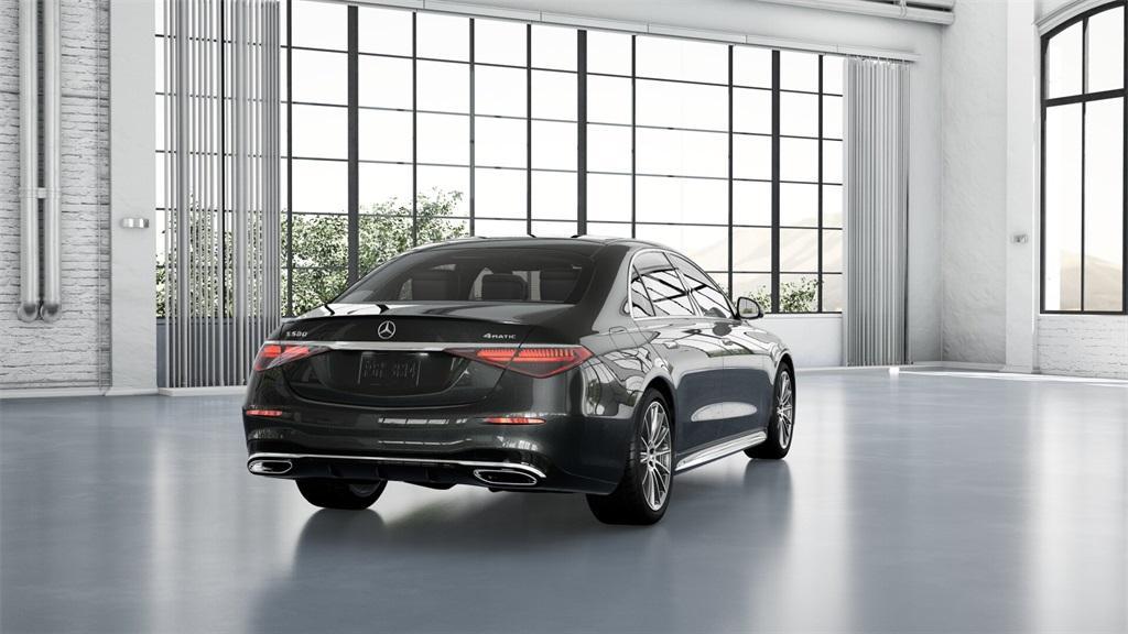 new 2026 Mercedes-Benz S-Class car, priced at $145,275