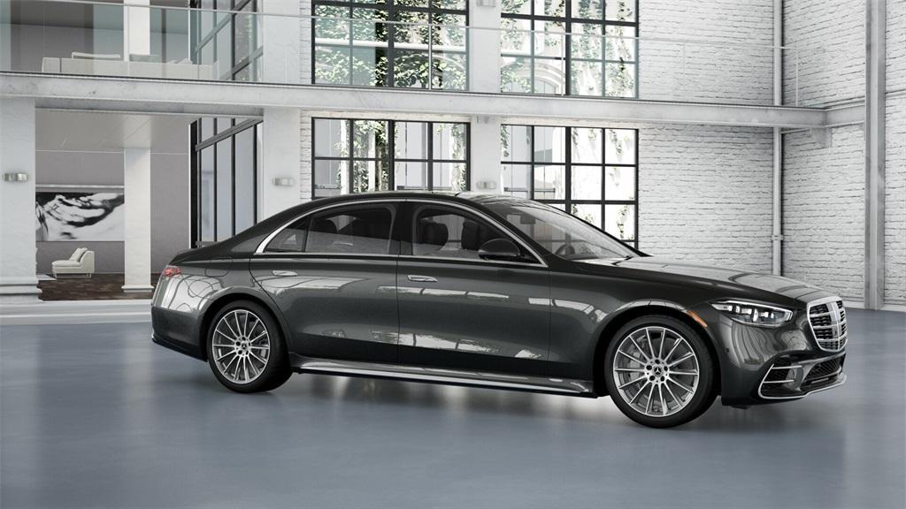 new 2026 Mercedes-Benz S-Class car, priced at $145,275