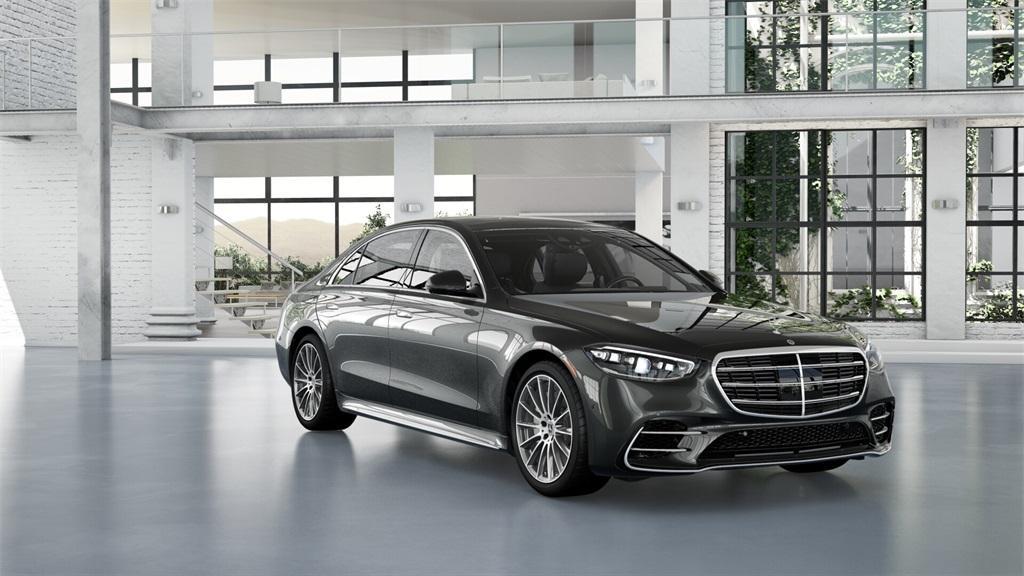 new 2026 Mercedes-Benz S-Class car, priced at $145,275