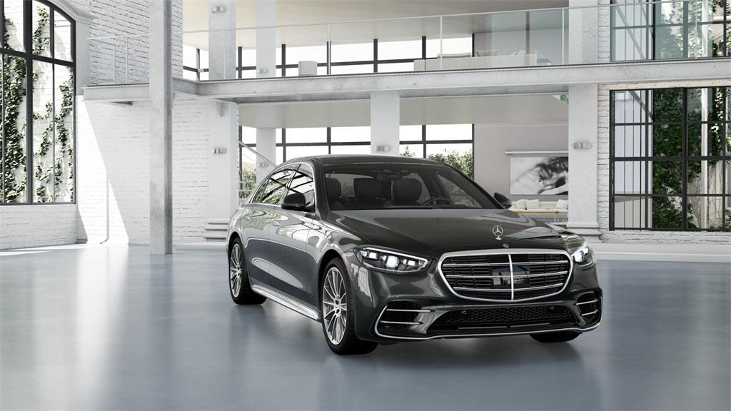 new 2026 Mercedes-Benz S-Class car, priced at $145,275