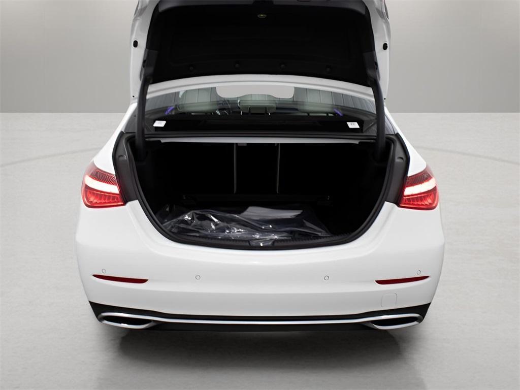 used 2025 Mercedes-Benz C-Class car, priced at $48,989