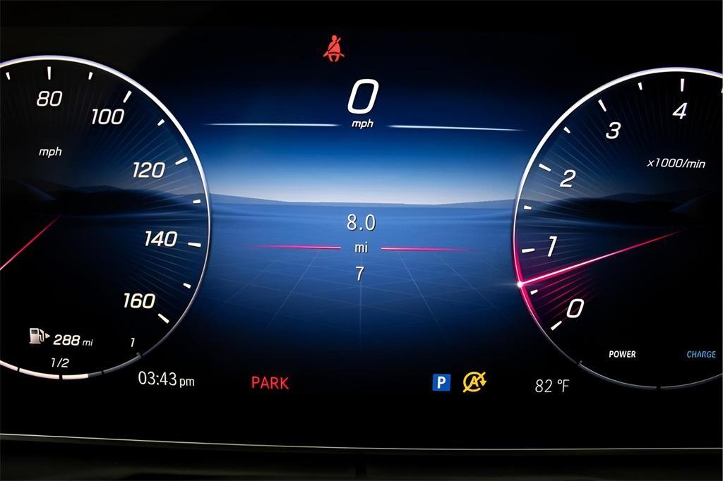 used 2025 Mercedes-Benz C-Class car, priced at $48,989