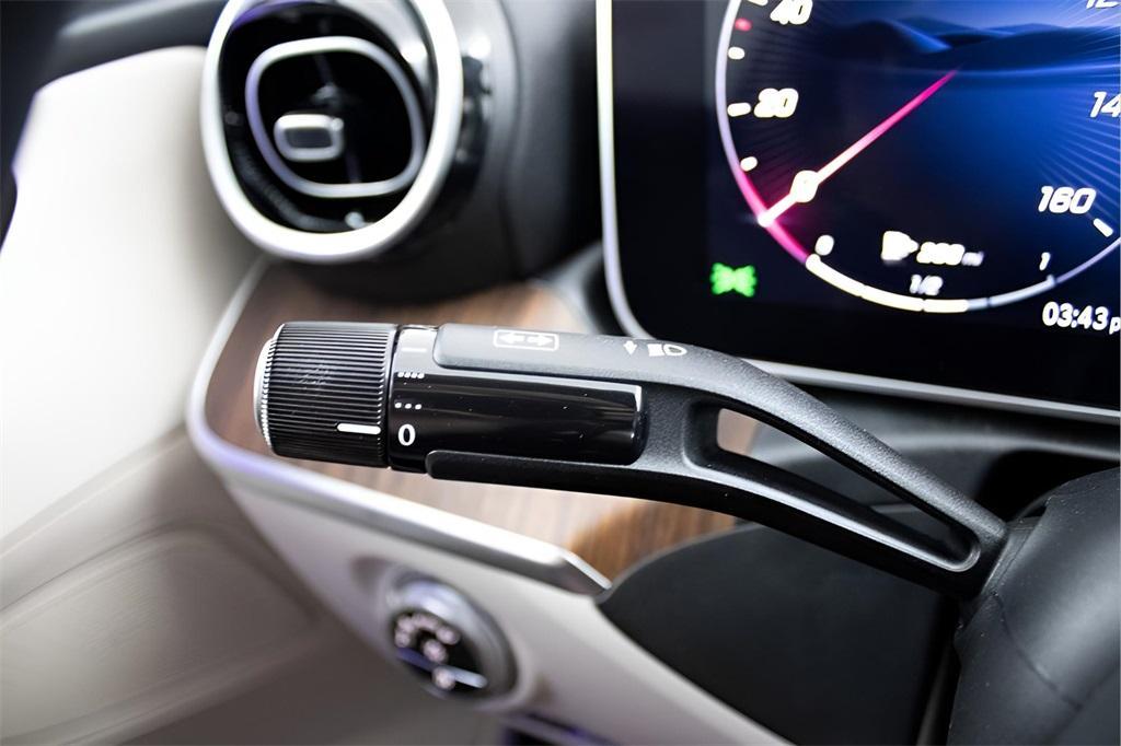 used 2025 Mercedes-Benz C-Class car, priced at $48,989