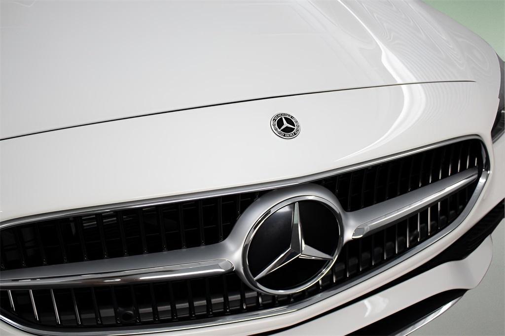 new 2025 Mercedes-Benz C-Class car, priced at $50,805