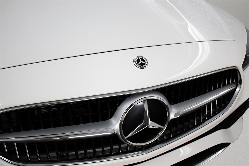 used 2025 Mercedes-Benz C-Class car, priced at $48,989