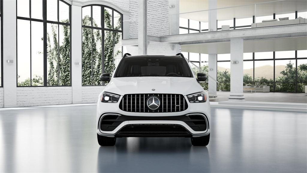 new 2026 Mercedes-Benz AMG GLE 63 car, priced at $143,955