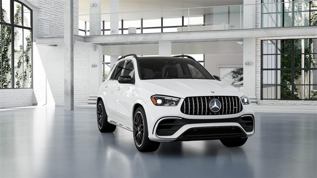 new 2026 Mercedes-Benz AMG GLE 63 car, priced at $143,955