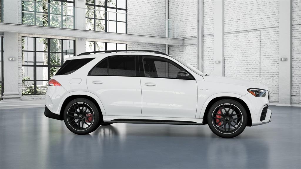 new 2026 Mercedes-Benz AMG GLE 63 car, priced at $143,955